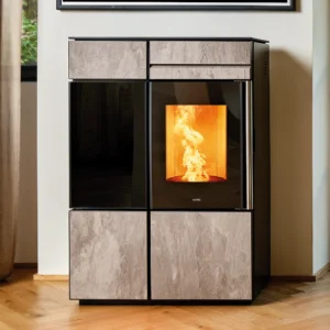 Nobis Piec na pellet A10 C Light 2020