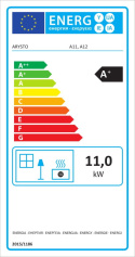 ARYSTO WKŁAD KOMINKOWY A12 L/P 670+450x510