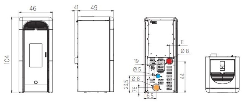 EK63 Berry 90+